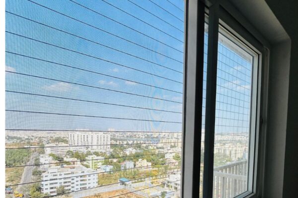 Invisible Grills for Windows