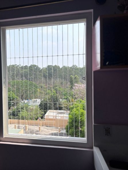 Invisible Grills for Windows
