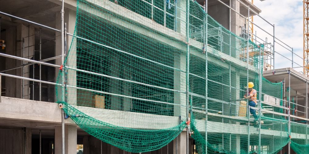 Construction Safety Nets
