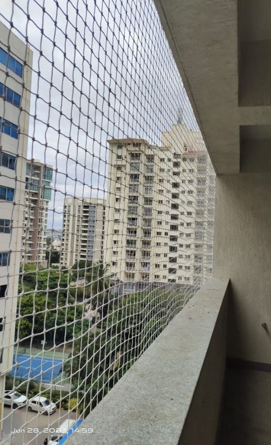Pigeon Control Nets in Bangalore | Call 9900767340 | AV Safety Nets Pigeon Control Nets