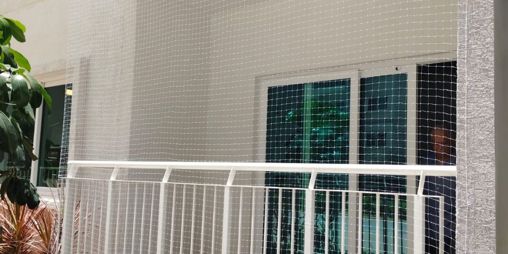 Transparent Nets for Balcony
