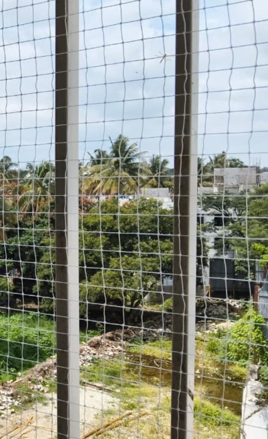 Pigeon Nets in Bangalore | Call 9900767340 | AV Safety Nets Pigeon Nets