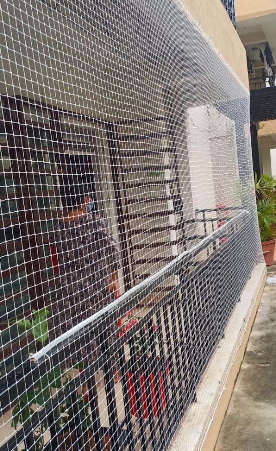 Call 9900767340 | AV Safety Nets Pigeon Nets Cost
