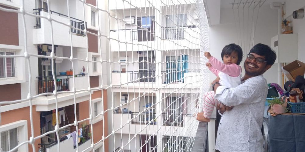 Kids Protection Nets