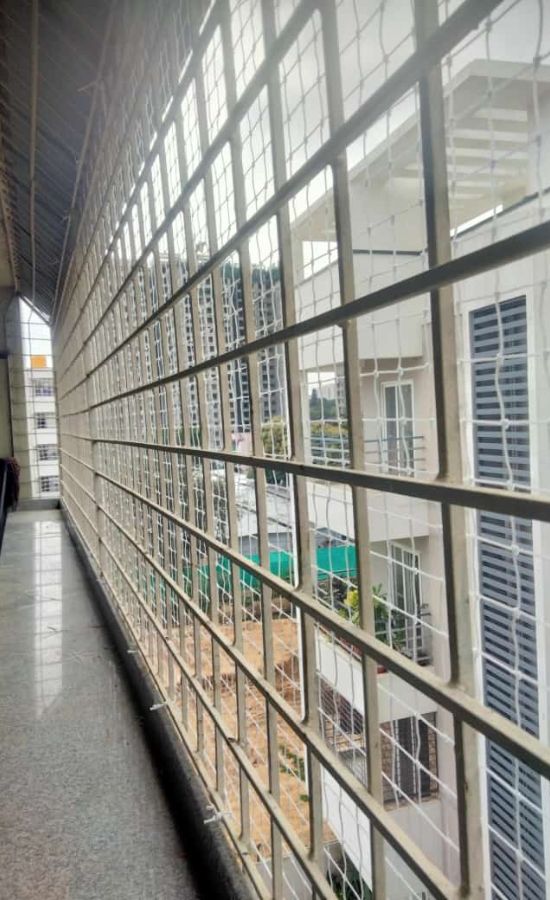 Pigeon Netting in Bangalore | Call 9900767340 | AV Safety Nets Pigeon Netting