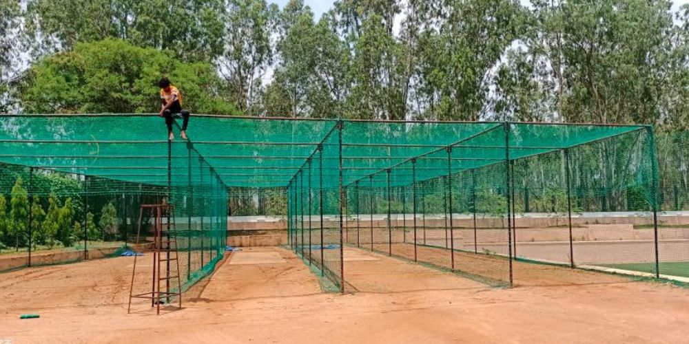 All Types of Sports Practice Nets