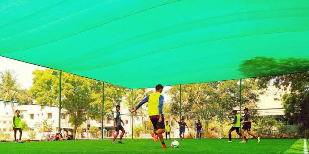 Box Cricket Practice Nets