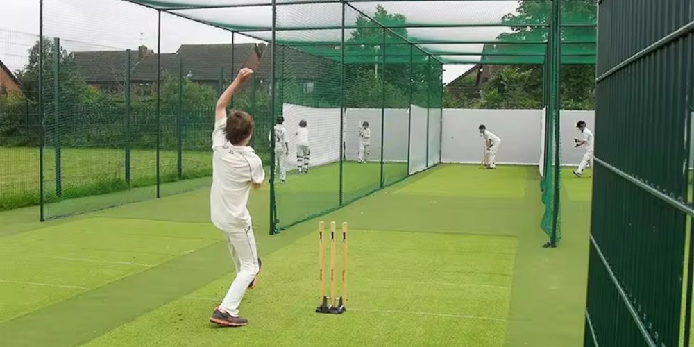 Cricket Practice Nets