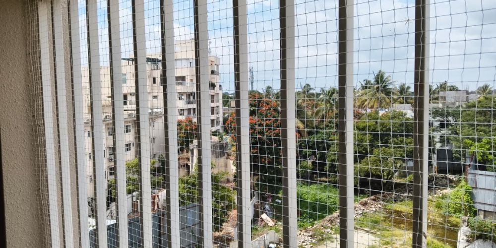 Balcony Bird Nets Near Me