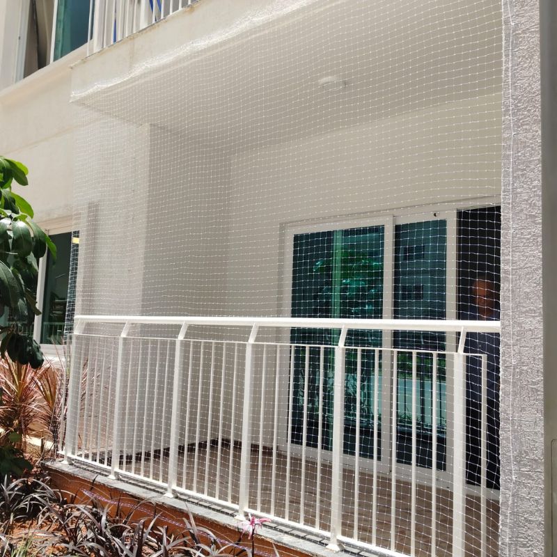 Pigeon Nets for Balcony