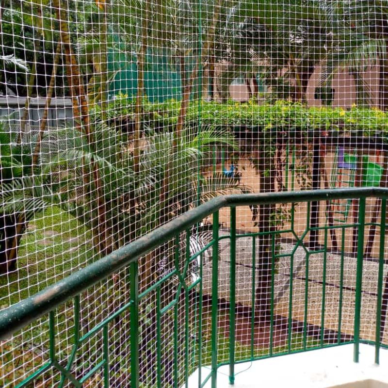 Pigeon Nets Fixing Charges