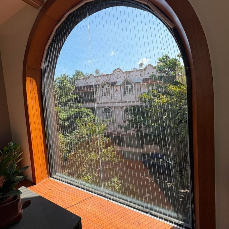 Invisible Grills for Windows