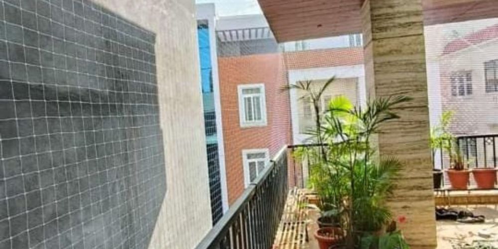 Pigeon Nets for Apartments